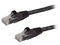 Cable de Red Startech UTP de parcheo Cat6, RJ-45 (M-M), 2m, Color Negro.