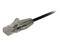 Paquete con 10 cables de red Cat6 StarTech , RJ45 (M) A RJ45 (M) , 4.6m, Color Negro.