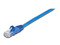Cable de Red StarTech Cat6, Conector RJ-45 (M-M), 4.5m, Color Azul. Paquete con 10 Piezas.
