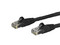 Cable de Red StarTech Cat6, 30 cm. Color Negro