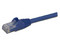 Paquete con 10 cables de red Cat6 StarTech , RJ45 (M) A RJ45 (M) , 1.5m, Color Azul.