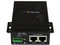 Servidor Industrial de dispositivos serie de 1 puerto serial RS-232 / 422 / 485 a Ethernet con IP.