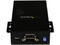 Servidor Industrial de dispositivos serie de 1 puerto serial RS-232 / 422 / 485 a Ethernet con IP.
