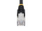 Cable de Red StarTech NLBK-50F-CAT6A-PATCH, RJ-45 a RJ-45 (M-M), CAT6a, 15m. Color Negro.