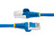 Cable de Red StarTech Cat6a UTP, 0.9m. Color Azul.