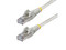 Cable de Parcheo StarTech NLGR-6F-CAT6A-PATCH, CAT6A, RJ-45 a RJ-45 (M.M), 1.8 m. Color Gris.