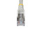Cable de Parcheo StarTech NLGR-6F-CAT6A-PATCH, CAT6A, RJ-45 a RJ-45 (M.M), 1.8 m. Color Gris.