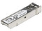 Transceptor de Fibra Óptica SFP+, Full-Duplex, 1550nm.