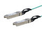 Cable de fibra óptica activo StarTech SFP+, 10 Gbit/s, 3m.