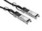 StarTech Cable de Red Twinax Cobre SFP+ 10 Gigabit Ethernet Conexión Directa