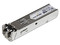 Transceptor de Fibra Óptica Multi Modo SFP Gigabit 850nm.