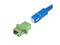 Acoplador de Fibra Óptica StarTech.com SIMPLEXSCAPCF, SC a SC, Monomodo, Incluye 10 Piezas.