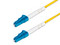 Cable de Fibra Óptica StarTech SPSMLCLC-OS2-10M, Monomodo OS2, 10m. Color Amarillo.
