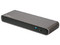 Docking Station StarTech Thunderbolt 3 con Salidas Dobles de Video 4K para Laptops Windows y Mac, con Soporte para 5K y Entrega de Potencia PD.