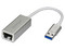 Adaptador de Red Ethernet Gigabit externo USB 3.0.