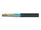 Cable Telefónico Superior Essex 09-059-02, 50 Pares, 24AWG, Color Negro (Venta por metro)