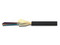 Cable Fibra Óptica OFNR Superior Essex, OS2, Color Negro (Venta por metro).