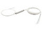 Cable Divisor Óptico Tempo TM-PLC-1X4WOC tipo PLC, 1 x 4. Color Blanco (sin conectores)