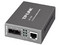 Convertidor Multimedia de Modo Individual de 10/100Mbps
