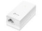 Adaptador PoE Pasivo TP-LINK POE4818G, Potencia de Salida 48V y Fácil Instalación. Color Blanco.