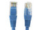 Cable RJ45 Cat6 (Patch Cord) TVC de 2 metros, color azul.