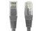 Cable de Red TVC P5E2UG, Cat5e UTP, 2m. Color Gris.
