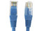 Cable de Red TVC P61UA, Cat6 UTP, 1m. Color Azul.