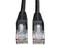 Cable de red Tripp Lite RJ-45 (M-M), Cat5e de 2.13m. Color Negro.