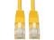 Cable de red Tripp Lite RJ-45 (M-M), Cat5e de 1.83m. Color Amarillo.