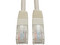 Cable de red Tripp Lite RJ-45 (M-M), Cat5e de 3.0m. Color Blanco.