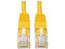Cable de Red Tripplite Cat5e UTP, 3.05 m. Color Amarillo.