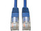 Cable de red Tripplite, Cat5e, RJ-45 Macho / RJ-45 Macho, 9.14 m, Azul.