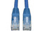 Cable de red Tripplite, Cat6, RJ-45 Macho / RJ-45 Macho, 1.22 m, Azul.