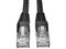 Cable de Red Tripplite Cat5e UTP, 2.13 m. Color Negro.