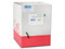 Bobina de cable Tripp-Lite Cat6 (UTP), 305m, 23AWG, Color Negro.