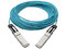 Cable óptico activo Tripp Lite N28F-20M-AQ de 20m, QSFP+ (M), hasta 40 Gbps.