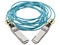 Cable óptico activo Tripp Lite N28H-05M-AQ de 5m, QSFP28 (M), hasta 100 Gbps.