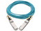 Cable óptico activo Tripp Lite N28H-10M-AQ de 10m, QSFP28 (M), hasta 100 Gbps.