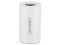Extensor de Cable Ethernet UGREEN 20391, Soporta Cat7, Compatible con POE, Color Blanco.