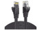Cable de Red UGREEN Ethernet, UTP Cat6, RJ-45, Plano, 5m. Color Negro.