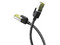 Cable de Red UGREEN 80421 Cat7 Class F/FTP de 1 Metro, Diseño Redondo, con Malla de Nylon.

