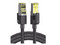 Cable Ethernet Cat7 UGREEN 80424 Redondo con Malla de Nylon de 3m.
