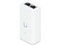 Ubiquiti Inyector PoE Gigabit U PoE de 48 VDC 0.32A, Color Blanco.