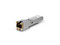 Ubiquiti Módulo de Fibra UFiber Convertidor de SFP a RJ45.