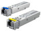 Módulo Transceptor SFP de Fibra Óptica Ubiquiti UACC-OM-SM-1G-S-2, rendimiento hasta 1.25Gbps, Mono-modo, 1310nm.