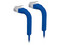Cable de Parcheo Ubiquiti Networks UniFi, Cat6, 1m. Color Azul.