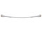 Cable de Red Ubiquiti Networks UniFi, Cat6, UTP (M-M), 22 cm. Color Blanco.