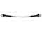 Cable de Parcheo Ubiquiti Networks UniFi, Cat6, 22cm. Color Negro.