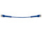 Cable de Parcheo Ubiquiti Networks UniFi, Cat6, 22cm. Color Azul.