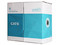 Bobina de Cable Uniarch CAB-6-CCA, Cat6, 23 AWG, 100m.